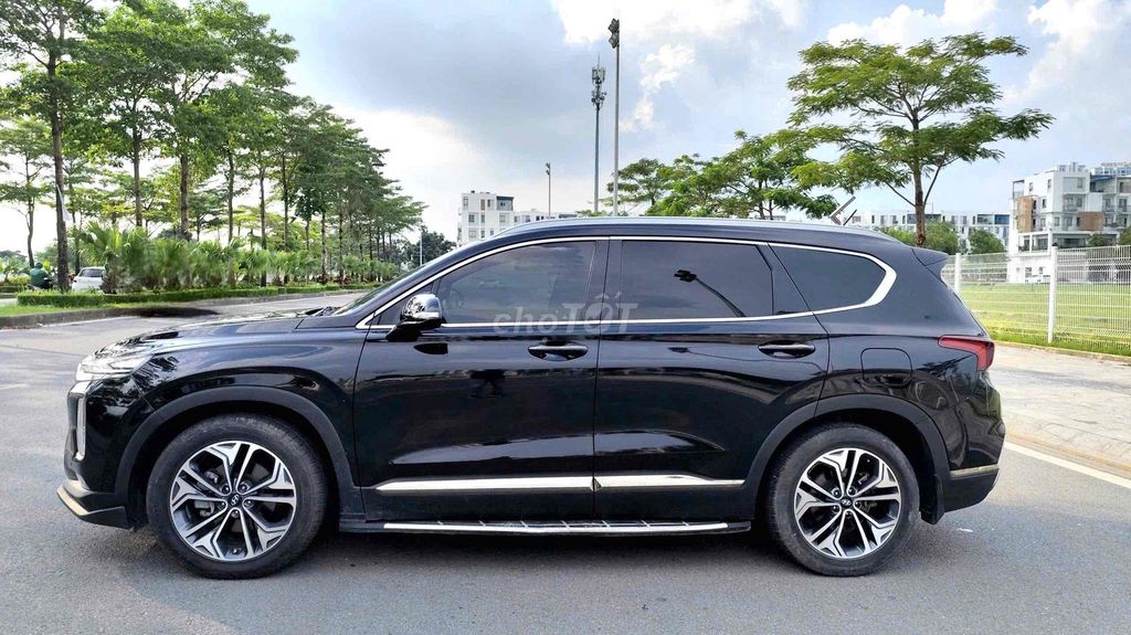 Hyundai Santa Fe 2019 2.4L  AT 4AWD pre - 80000 km. Mua bán Ô tô tại Quận Thanh Xuân Hà Nội được đăng bởi Cường trần hình 7