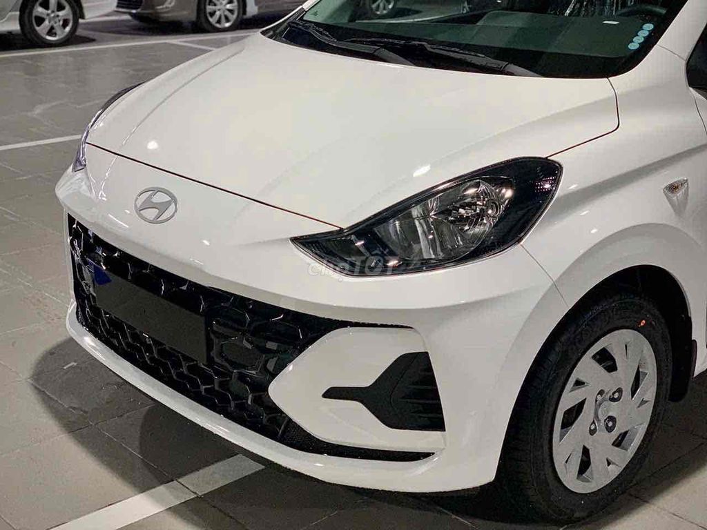 【 XE GIÁ RẺ - TRẢ TRƯỚC 99TR】 GRAND i10 SỐ SÀN. Mua bán Ô tô tại Thành phố Thủ Đức Tp Hồ Chí Minh được đăng bởi HYUNDAI TPHCM hình 1