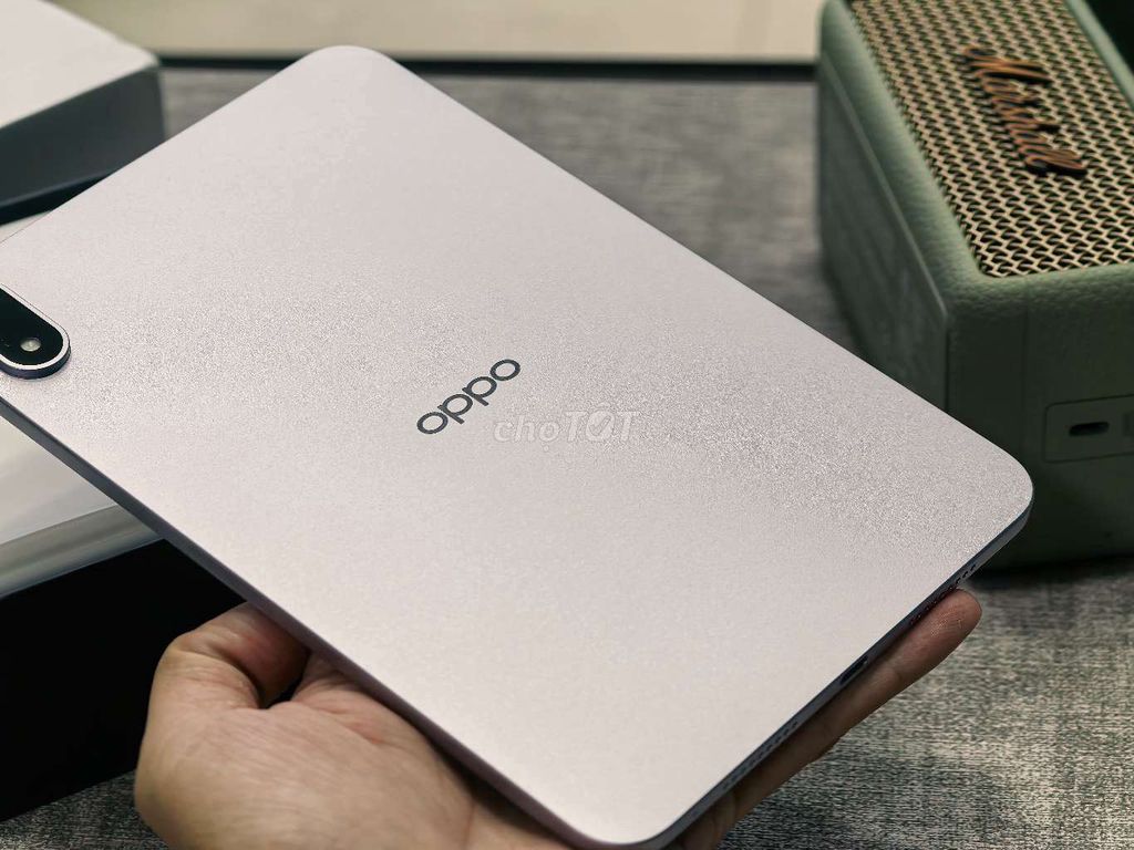 Oppo Pad Mini Snap 8 Gen 5 12/256GB Fullbox . Mua bán Máy tính bảng tại Quận 4 Tp Hồ Chí Minh được đăng bởi Minh Anh hình 1