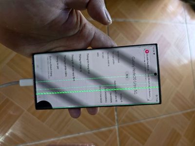 Samsung Galaxy Note 20 Ultra 5G Đồng Màn hình sọc. Mua bán Điện thoại tại Quận Bình Thạnh Tp Hồ Chí Minh được đăng bởi MT