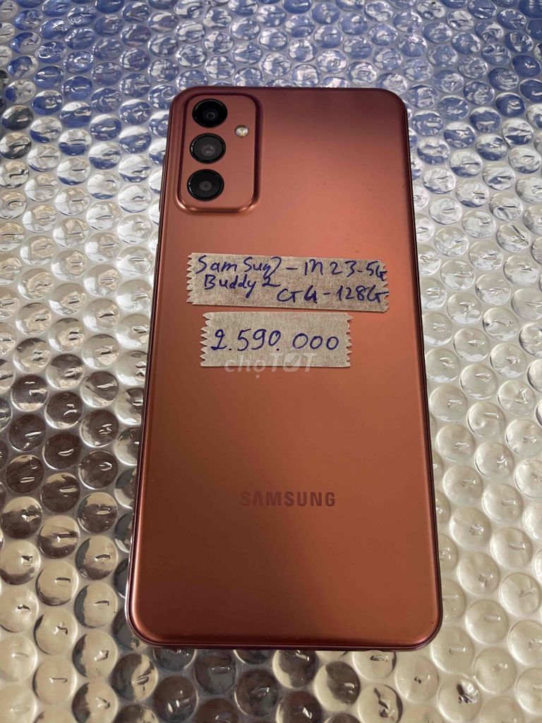 Samsung Galaxy M23 5G Ram4/128gb. Mua bán Điện thoại tại Quận Ninh Kiều Cần Thơ được đăng bởi Cầm Đồ Anh Quý hình 1