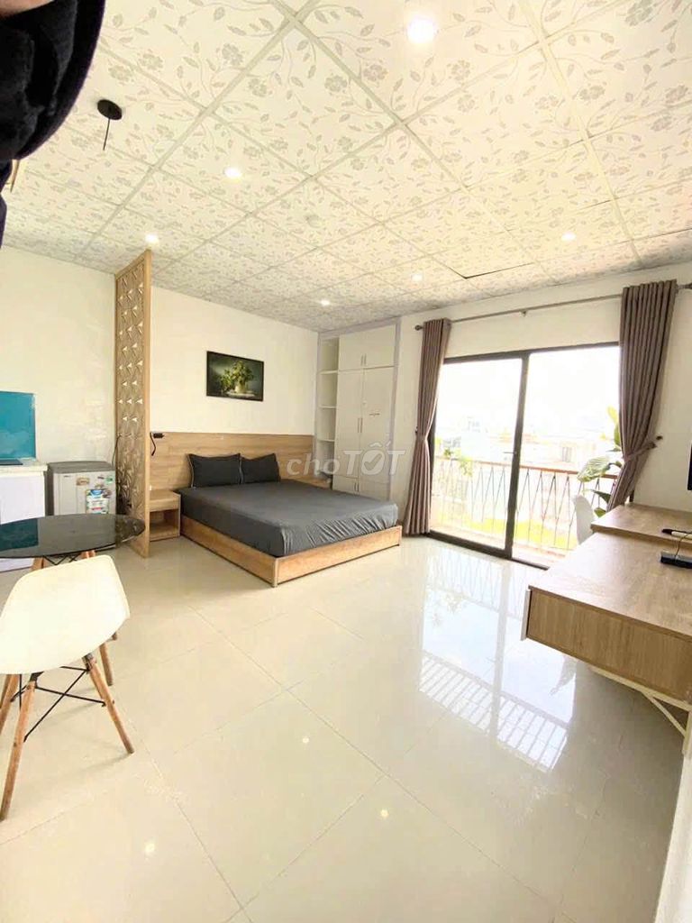Cho thuê Studio trung tâm TP, Q.Hải Châu, Đà Nẵng