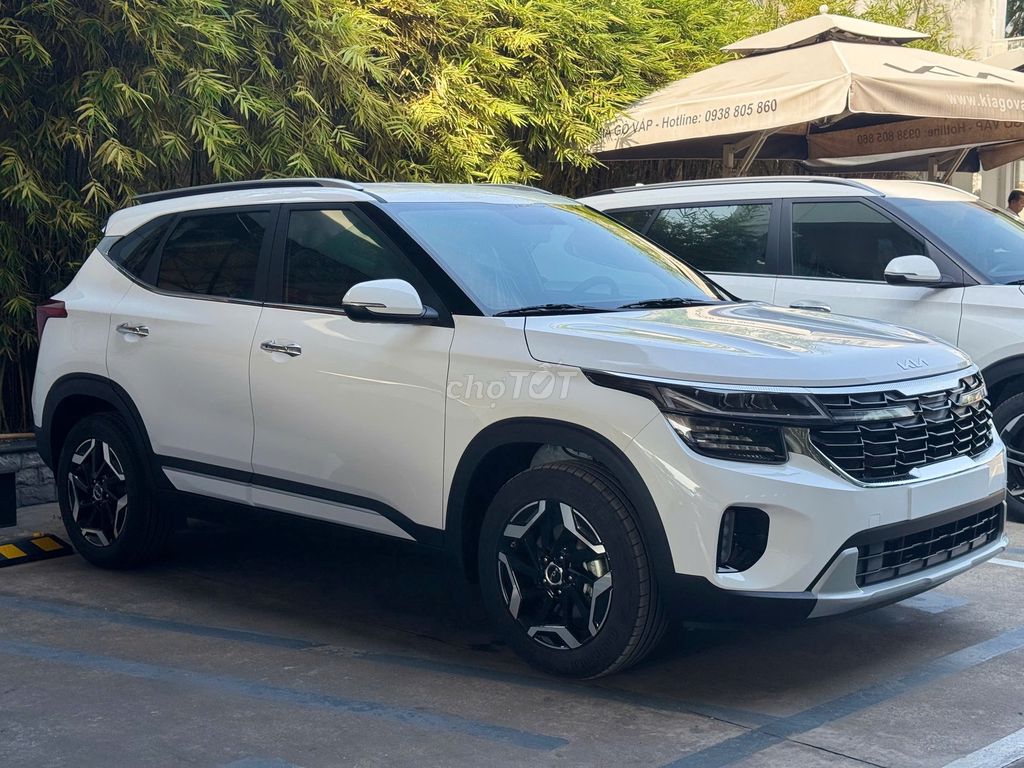 Kia Seltos 2025 photo 4