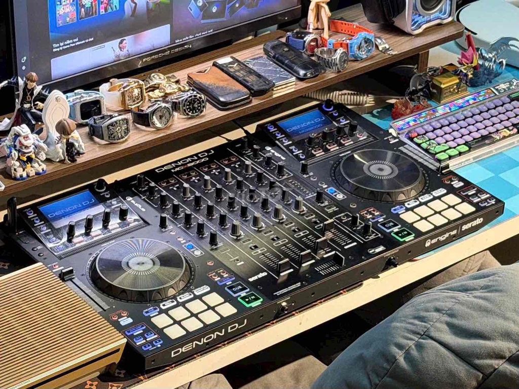 Bàn DJ Denon MCX8000. Mua bán Nhạc cụ tại Quận Tân Bình Tp Hồ Chí Minh được đăng bởi Nam hình 1