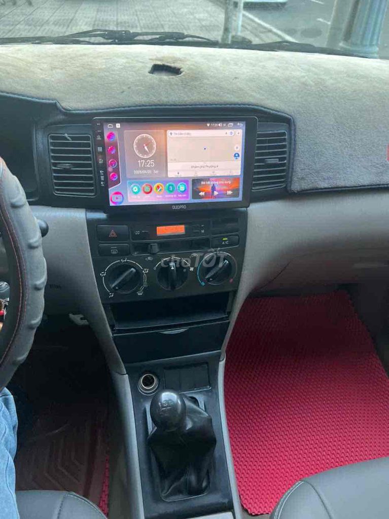 Toyota Corolla Altis 2003 1.3 MT. Mua bán Ô tô tại Thành phố Vĩnh Long Vĩnh Long được đăng bởi Thuỳ Phan hình 7