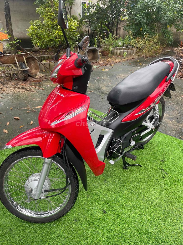 cần bán wave A. Mua bán Xe máy tại Thị xã Phú Mỹ Bà Rịa - Vũng Tàu được đăng bởi Lê  Thanh Hải  hình 6