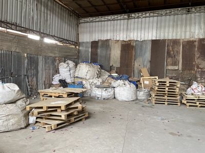Nhà kho cho thuê gần chợ Phú sơn