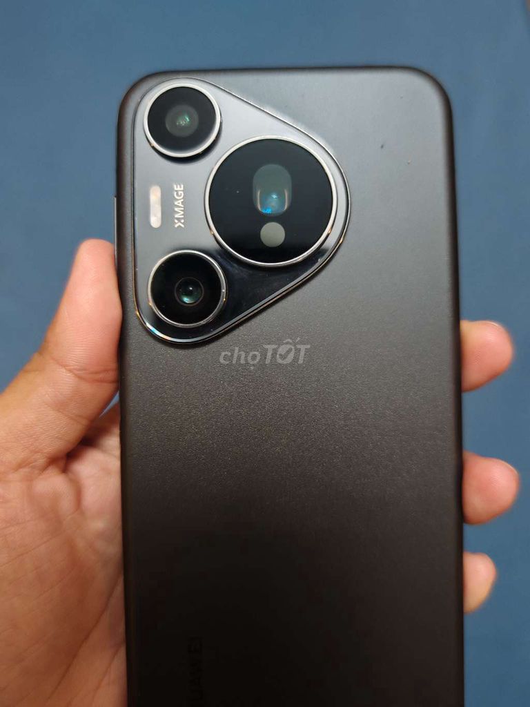 Huawei Pura 70 Pro 512GB Đen 98%. Mua bán Điện thoại tại Thành phố Đà Lạt Lâm Đồng được đăng bởi MHN hình 1