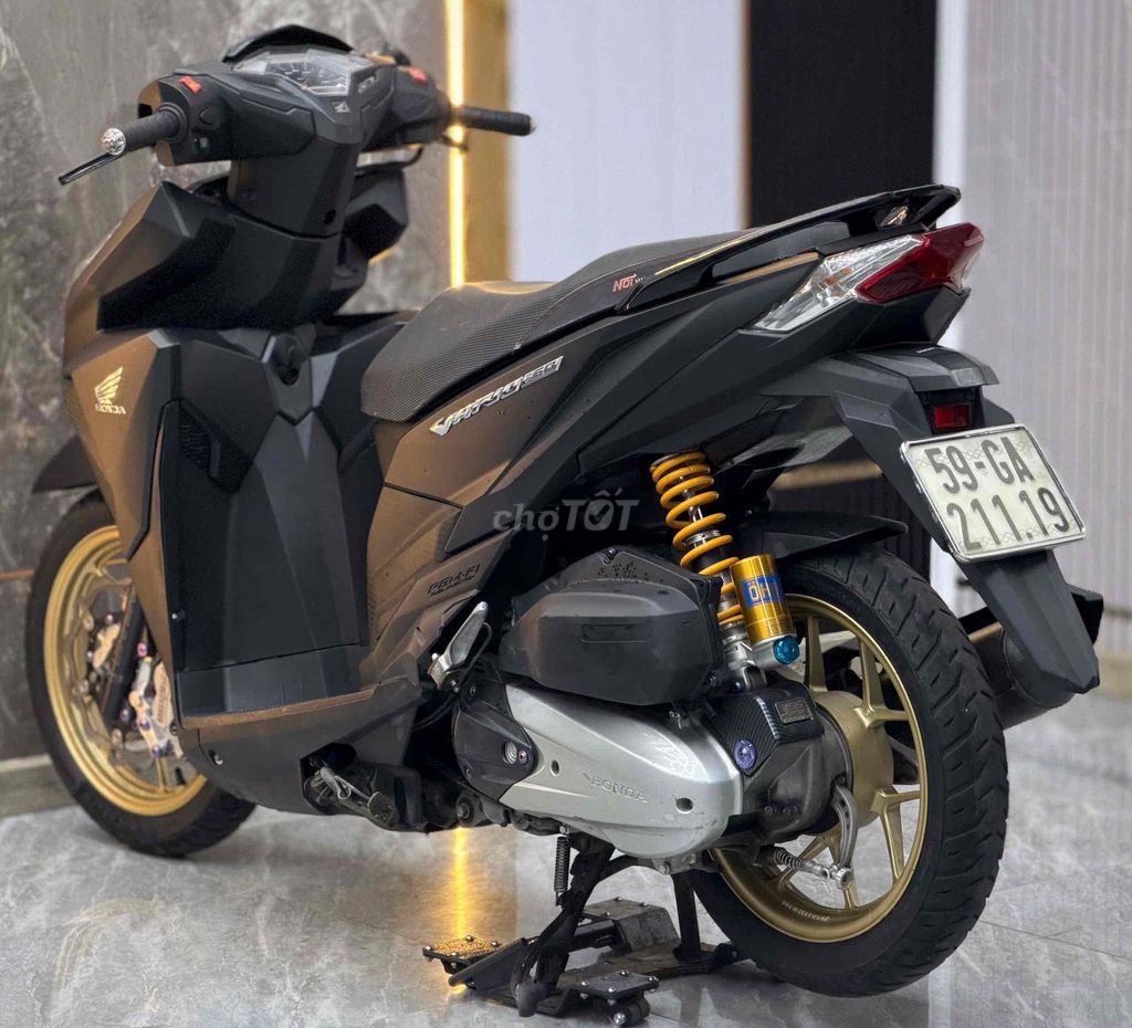 Click Thái 125 Trả Trước 30Tr Góp Bao Nợ Xấu. Mua bán Xe máy tại Quận Bình Tân Tp Hồ Chí Minh được đăng bởi Trường Giang hình 2