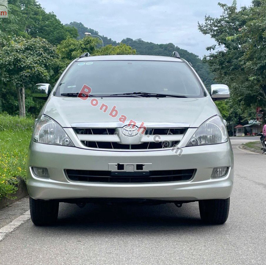 Toyota Innova G 2008 - 178 Triệu. Mua bán Ô tô tại Huyện Côn Đảo Bà Rịa - Vũng Tàu được đăng bởi Phan Quang Tú hình 1