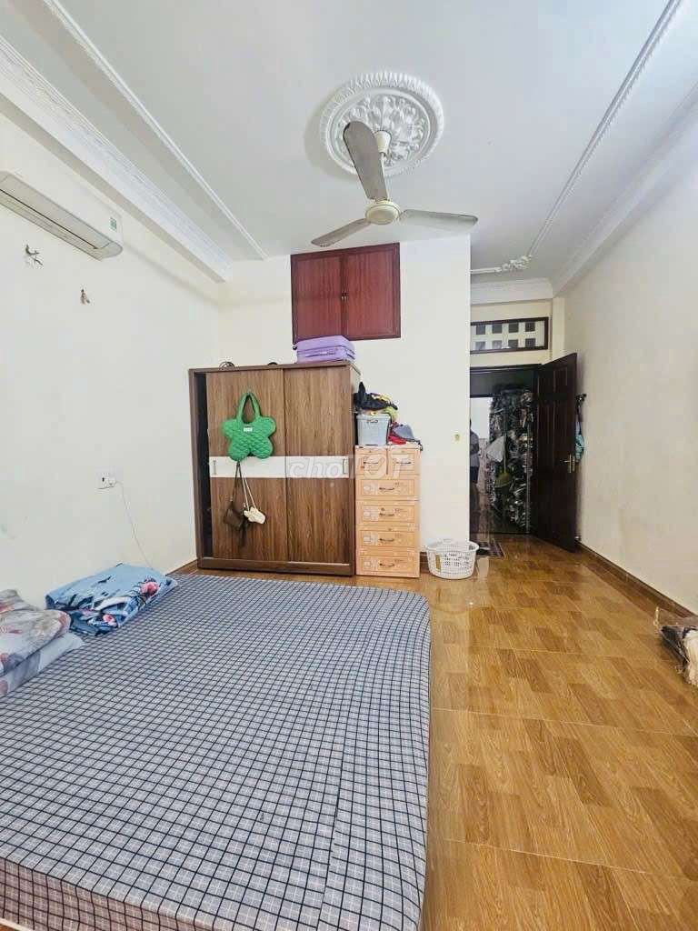 🏡 HẺM XE HƠI – NHÀ 4 TẦNG BTCT – GẦN CHỢ VẢI TÂN BÌNH - NHÀ MỚI Ở NGAY