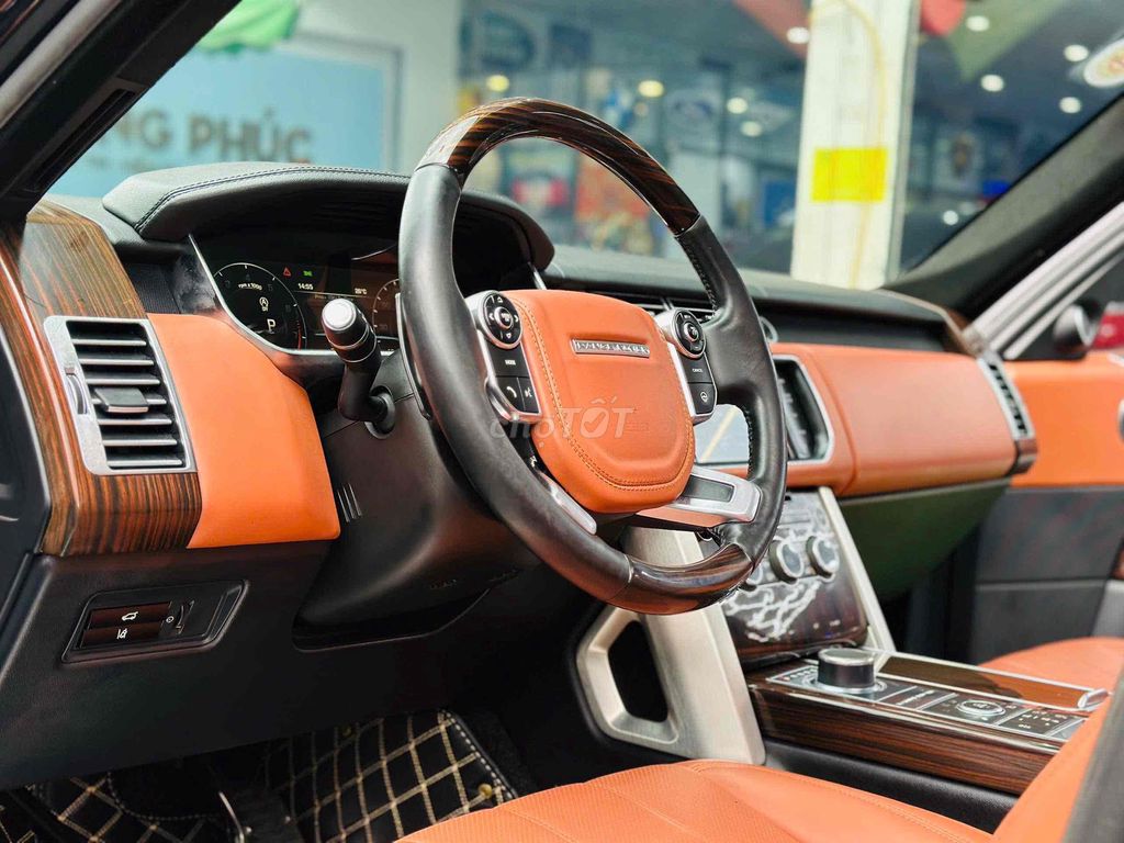 Land Rover Range Rover HSE up Model 2020. Mua bán Ô tô tại Quận 8 Tp Hồ Chí Minh được đăng bởi Hồng Phúc hình 12