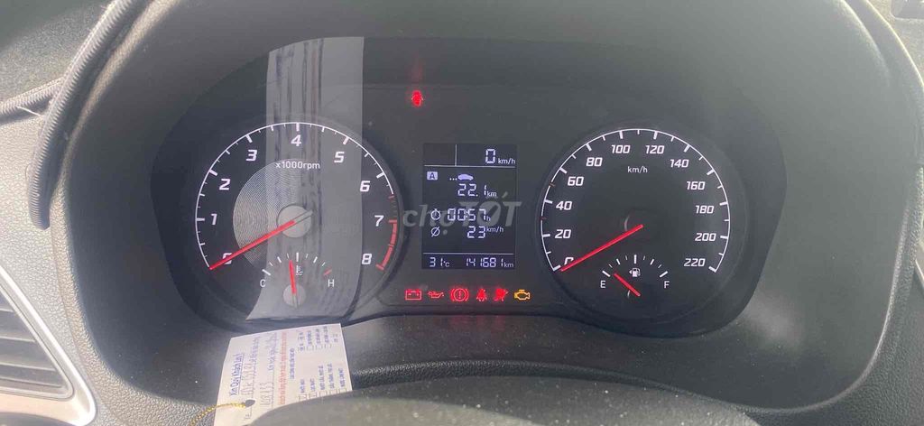 Hyundai Accent 2021 1.4 MT - 150000 km. Mua bán Ô tô tại Thành phố Long Khánh Đồng Nai được đăng bởi Nguyễn Công lý hình 3