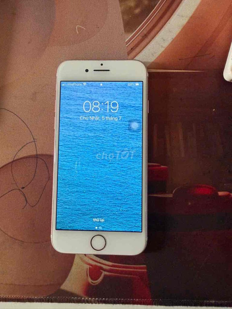 Apple iPhone 7 128GB Hồng. Mua bán Điện thoại tại Quận 10 Tp Hồ Chí Minh được đăng bởi VU STORE hình 1