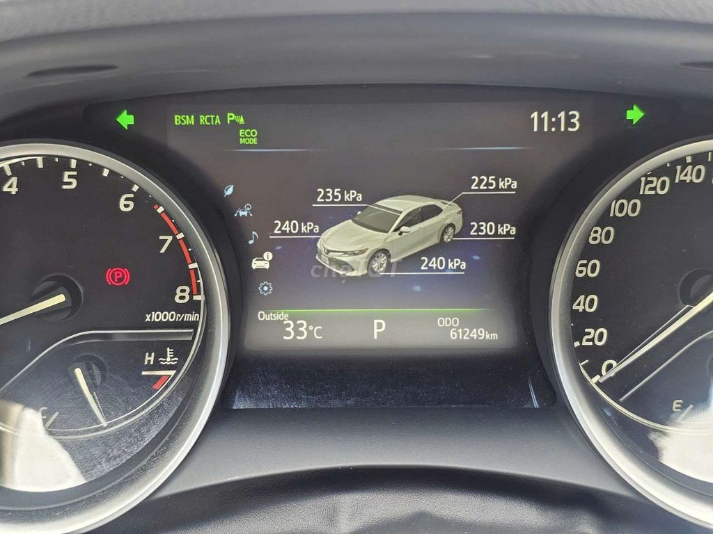 TOYOTA CAMRY 2.5 Q SX 2021 ODO 61.000 KM. Mua bán Ô tô tại Quận Gò Vấp Tp Hồ Chí Minh được đăng bởi THẾ GIỚI Ô TÔ AUTO WORLD  hình 11