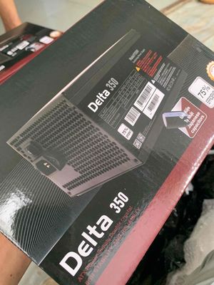 Nguồn công suất thực Delta 350w. Mua bán Linh kiện (RAM, Card...) tại Thành phố Long Xuyên An Giang được đăng bởi Minh Anh computer