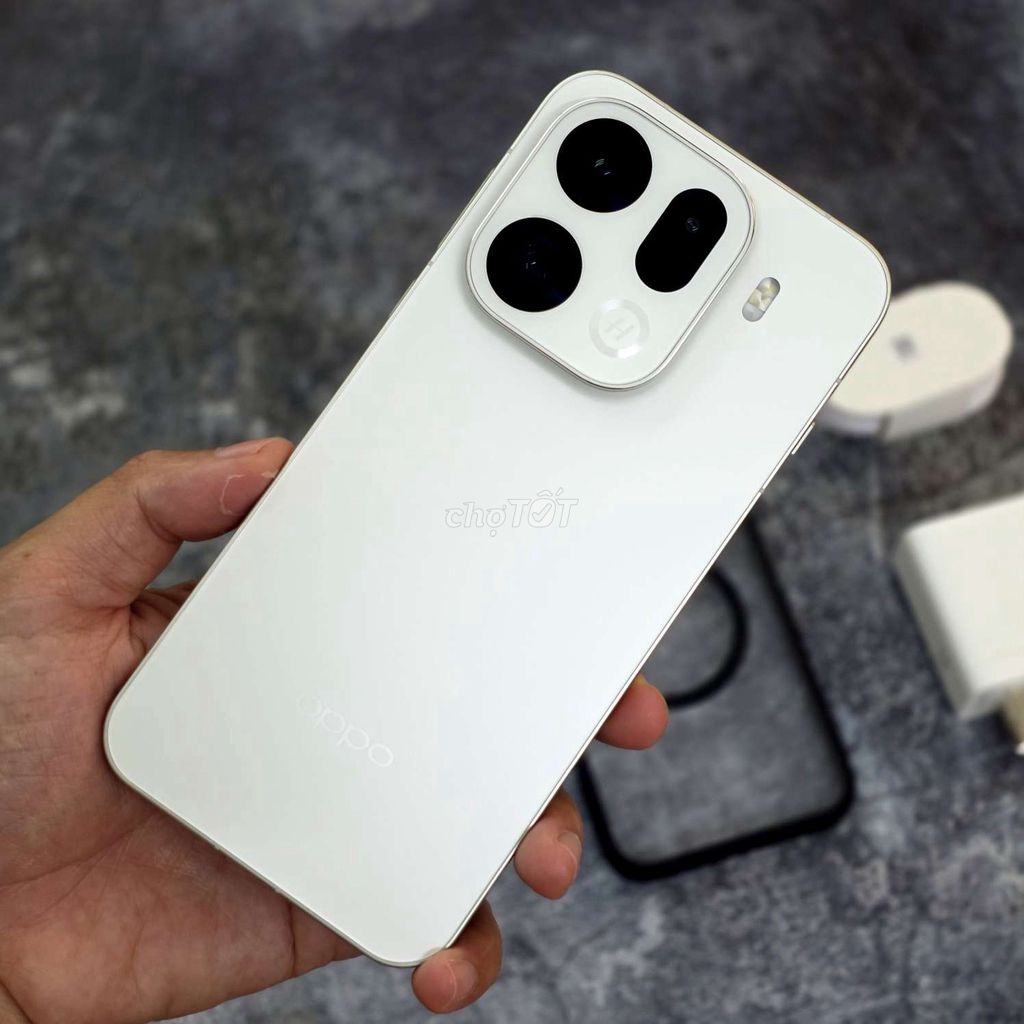 Oppo Find X9 Pro 5G | Camera Đẹp, Pin Trâu. Mua bán Điện thoại tại Quận Thanh Khê Đà Nẵng được đăng bởi Tú MB hình 1