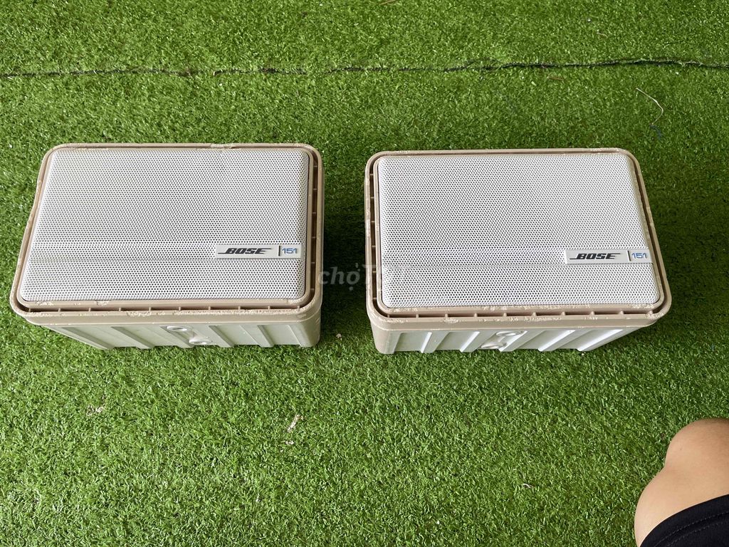 Loa Bose 151 Trắng Đã sử dụng. Mua bán Tivi, Âm thanh tại Huyện Càng Long Trà Vinh được đăng bởi chuyên hàng xịn  hình 1