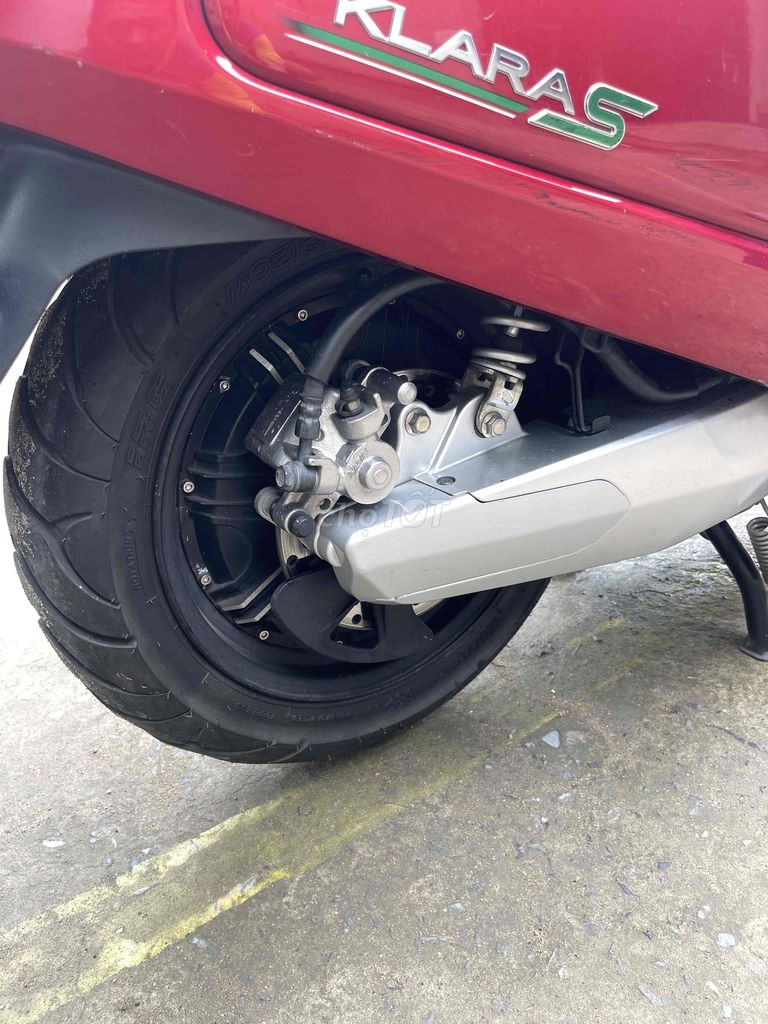 klara s1. Mua bán Xe điện tại Thành phố Long Xuyên An Giang được đăng bởi TONY hình 2