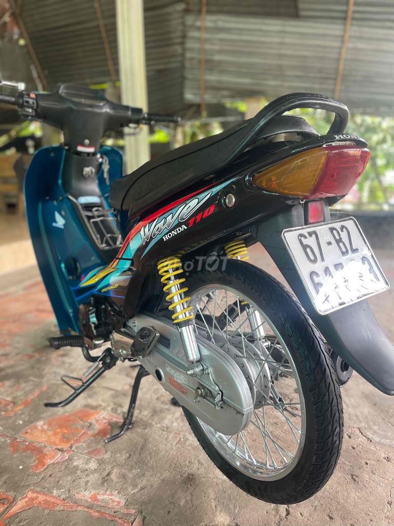 Bán xe wave Tàu như hình. Mua bán Xe máy tại Huyện Chợ Mới An Giang được đăng bởi Hữu Hào hình 8