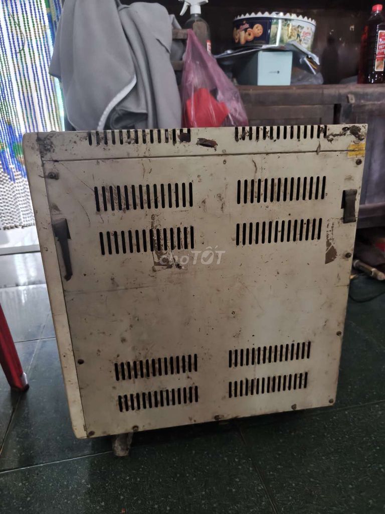Ổn áp 10KA Trắng. Mua bán Đồ chuyên dụng, Giống nuôi trồng tại Huyện Lấp Vò Đồng Tháp được đăng bởi long hình 1