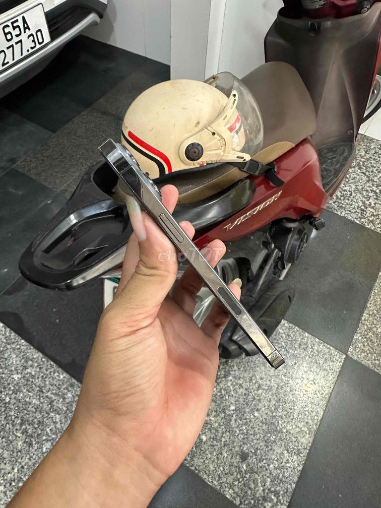 iPhone 13Pro Max/128GB Black mỹ full CN. Mua bán Điện thoại tại Quận Ninh Kiều Cần Thơ được đăng bởi ĐỨC VŨ APPLE cần thơ hình 6