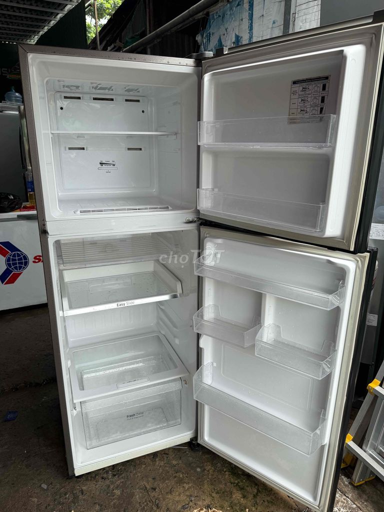 Tủ lạnh Sam sung 302l inverter