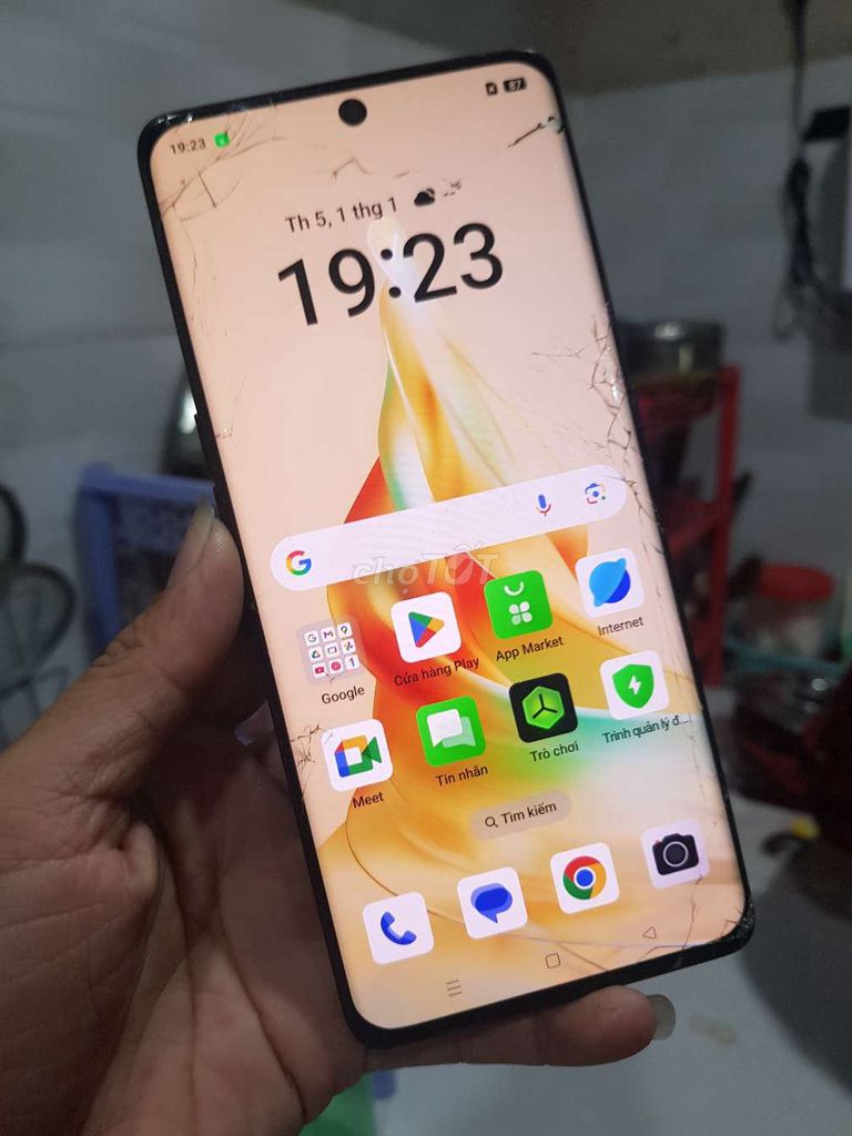 Oppo Reno 8T 5G 8/128G, pin ngon. Mua bán Điện thoại tại Quận 12 Tp Hồ Chí Minh được đăng bởi Phước Trần hình 1