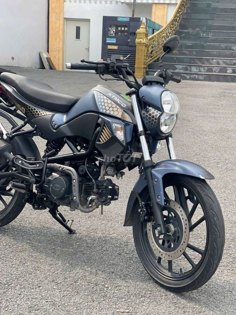 KYMCO KPIPE 2022 ODO 8K ( NHƯ MỚI ). Mua bán Xe máy tại Thành phố Thuận An Bình Dương được đăng bởi Lê thị hồng Quỳnh hình 3