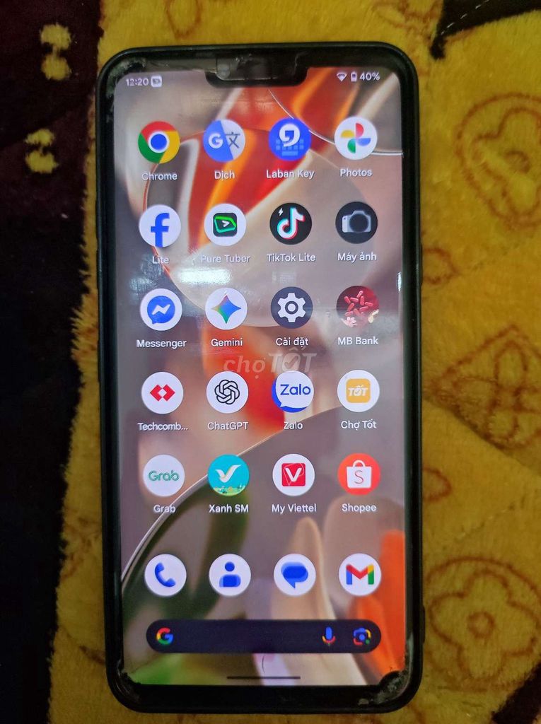 LG G8 ThinQ Đã qua sử dụng. Mua bán Điện thoại tại Quận Đống Đa Hà Nội được đăng bởi Tùng Lại hình 1