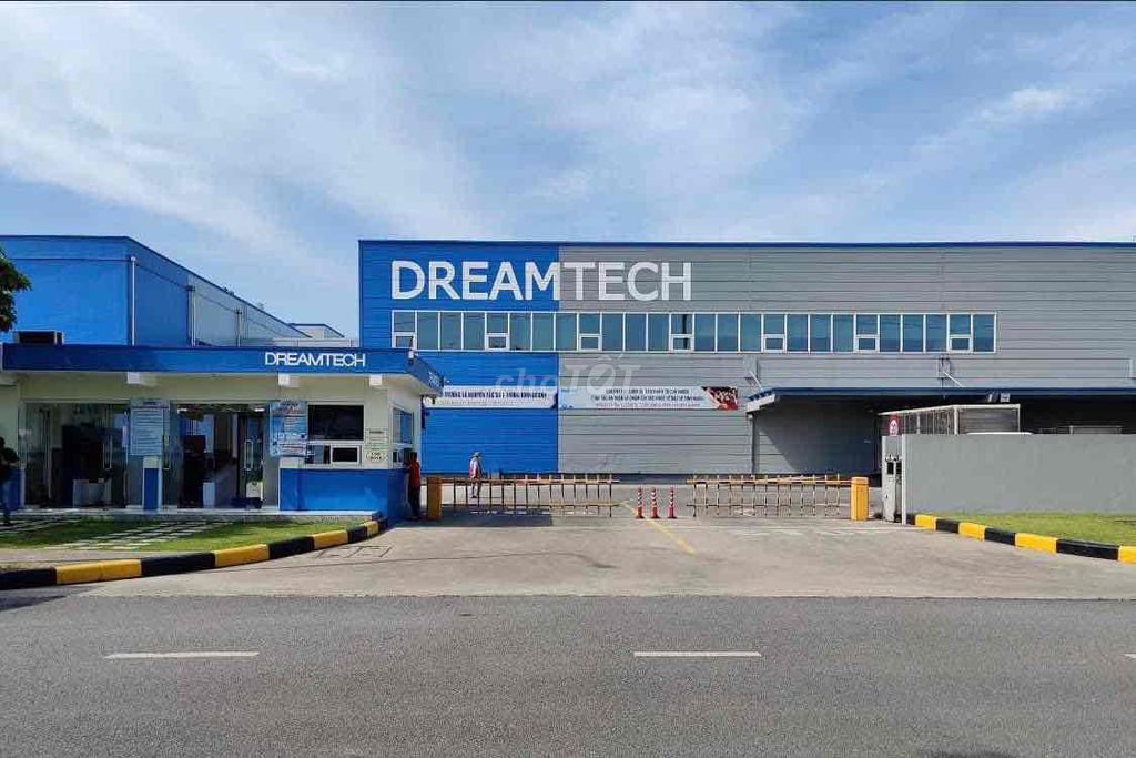 Công Ty Trách Nhiệm Hữu Hạn Dreamtech Tuyển Dụng Công Nhân