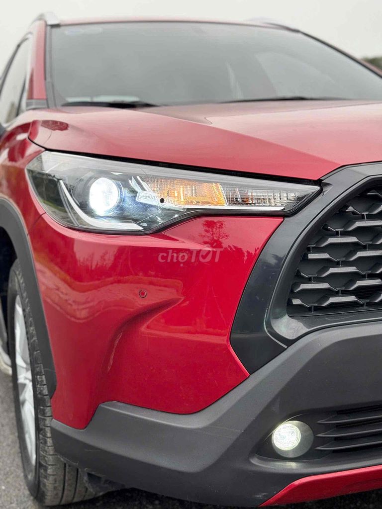 toyota cross 2022 1.8 G. Mua bán Ô tô tại Huyện Đông Anh Hà Nội được đăng bởi vương văn chung  hình 6