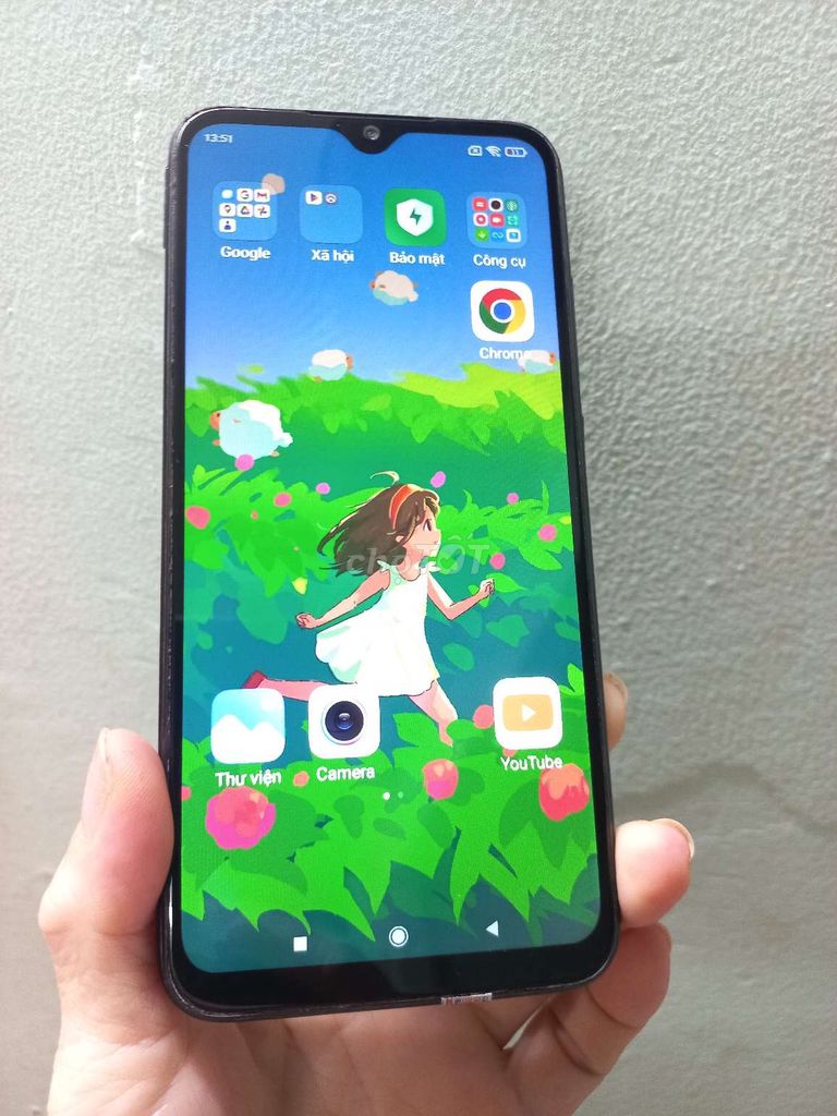 Xiaomi Redmi Note 8 đẹp ram 4/64gb. Mua bán Điện thoại tại Quận 8 Tp Hồ Chí Minh được đăng bởi Phượng saigon hình 1