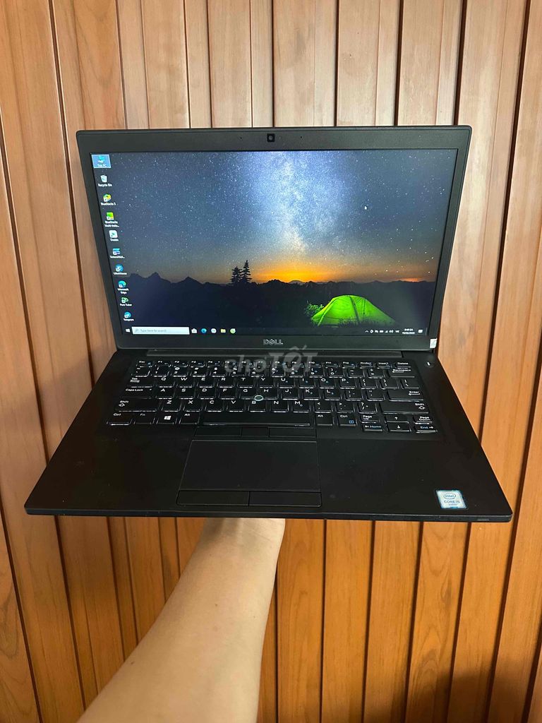 Dell Latitude 7480. i5 6300u 8G 256G 14"FHD. Mua bán Laptop tại Thành phố Buôn Ma Thuột Đắk Lắk được đăng bởi Laptop Tiệm Cầm Đồ Nguyễn Phương hình 1