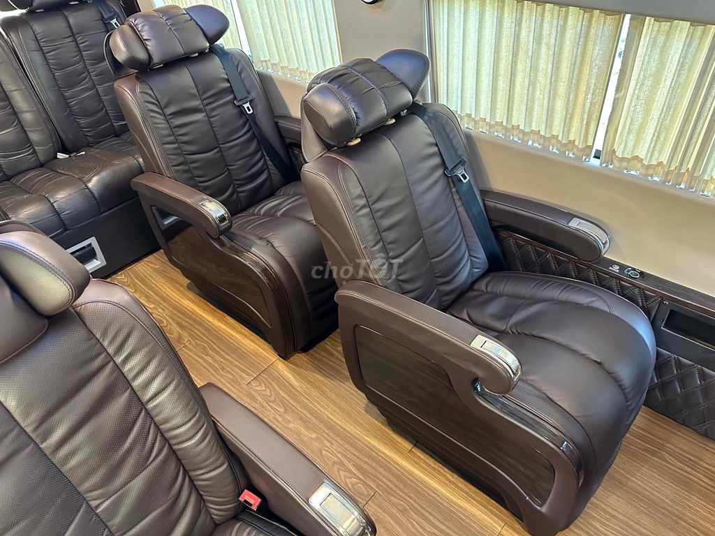 Ford Transit 2019 Limousine - 146000 km. Mua bán Ô tô tại Quận Bình Tân Tp Hồ Chí Minh được đăng bởi Xe Hồng Minh hình 15