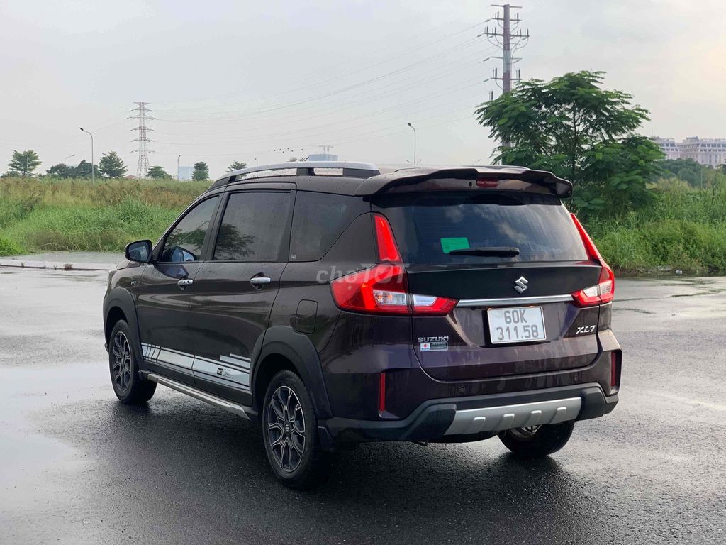 Suzuki XL 7 2022 GLX AT - 39000 km full hãng. Mua bán Ô tô tại Thành phố Thủ Đức Tp Hồ Chí Minh được đăng bởi Long Lương hình 6