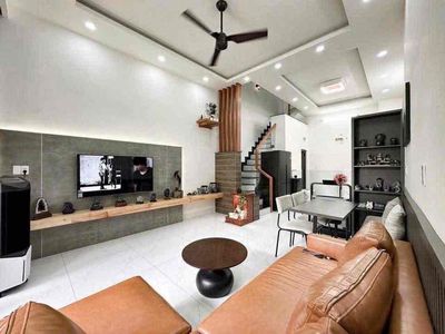 Townhouse 60 m² · 4 bed · Hẻm 146 Lã Xuân Oai