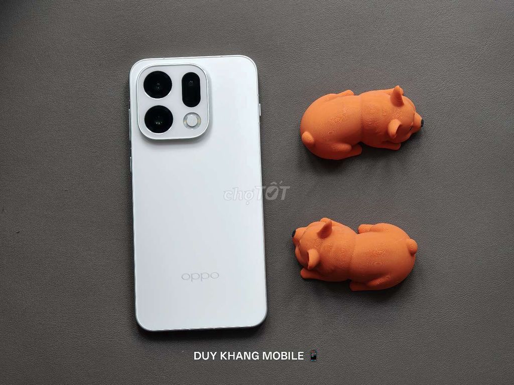 OPPO Find X9 256GB Trắng Dimensity 9500. Mua bán Điện thoại tại Quận Ninh Kiều Cần Thơ được đăng bởi Lê Khang hình 1