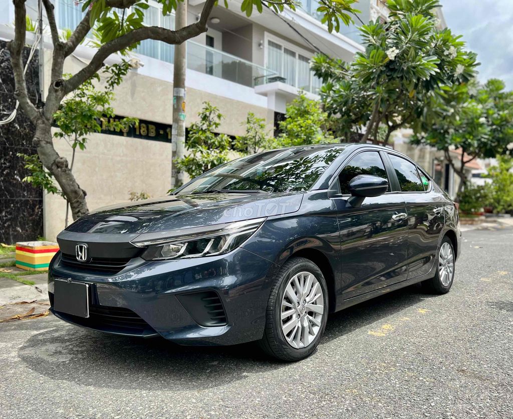 Honda City 2023 L 1.5CVT Cực Đẹp - 42.000Km. Mua bán Ô tô tại Quận Bình Tân Tp Hồ Chí Minh được đăng bởi Thanh Nhã Xe Lướt Sài Gòn hình 3