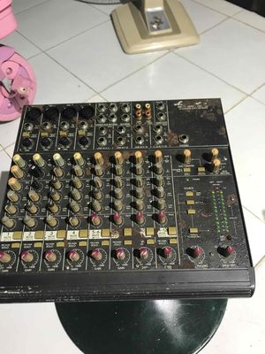 PRE MICXER MACKIE 1202 VLZ. Mua bán Tivi, Âm thanh tại Quận 5 Tp Hồ Chí Minh được đăng bởi LÂM CHỢ LỚN