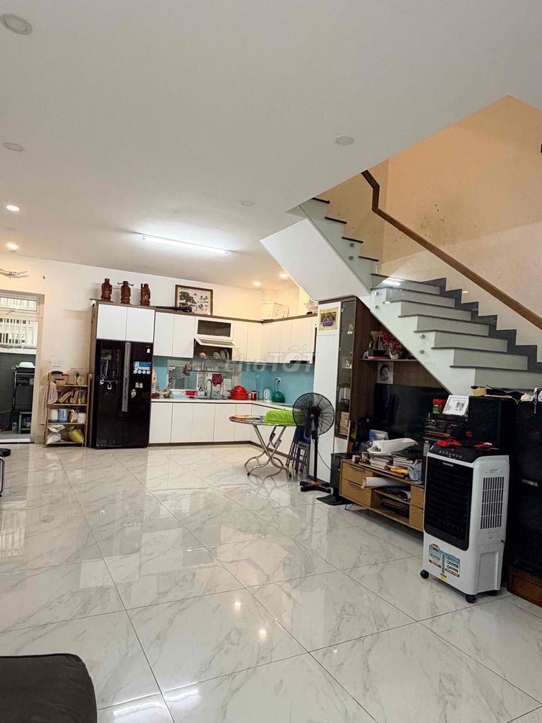 NHÀ MERITA NỘI KHU 6X17 NỘI THẤT CƠ BẢN