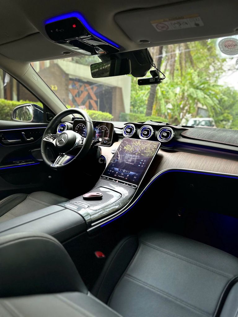 Merc C200 Avantgarde Plus 2023 bản V1 CHỈ 12xx !. Mua bán Ô tô tại Quận 8 Tp Hồ Chí Minh được đăng bởi Gon Nguyen hình 16