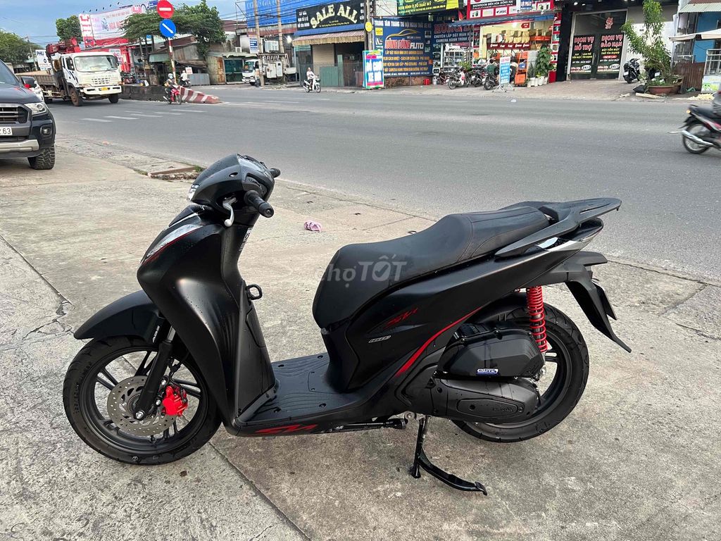 SH 160 ABS 2024 chính chủ 60 có bán trả góp. Mua bán Xe máy tại Huyện Trảng Bom Đồng Nai được đăng bởi cửa hàng xe máy Trần Sơn  hình 3