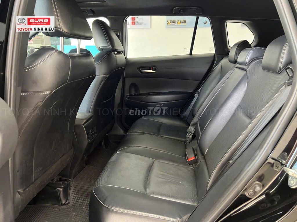 💥TOYOTA CROSS 1.8V 2023💥. Mua bán Ô tô tại Quận Ninh Kiều Cần Thơ được đăng bởi Phúc Toyota Ninh Kiều hình 9