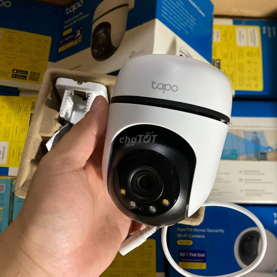 Camera WiFi TP-Link Tapo C500 FullHD tplink Nam339. Mua bán Máy ảnh, Máy quay tại Thành phố Thủ Dầu Một Bình Dương được đăng bởi Nam339 Bình Dương 2 hình 1