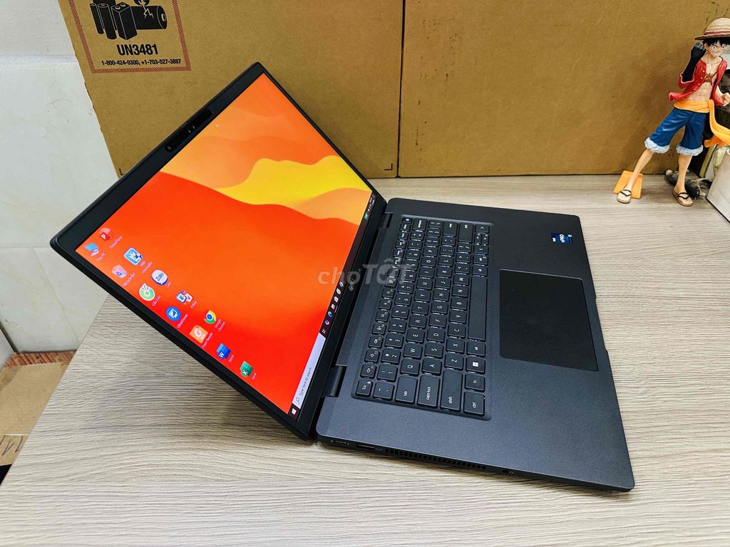 Dell Latitude 7530 i7-1265U/32GB/256G/15.6 4k. Mua bán Laptop tại Quận Bình Tân Tp Hồ Chí Minh được đăng bởi Suong thinklapus hình 1