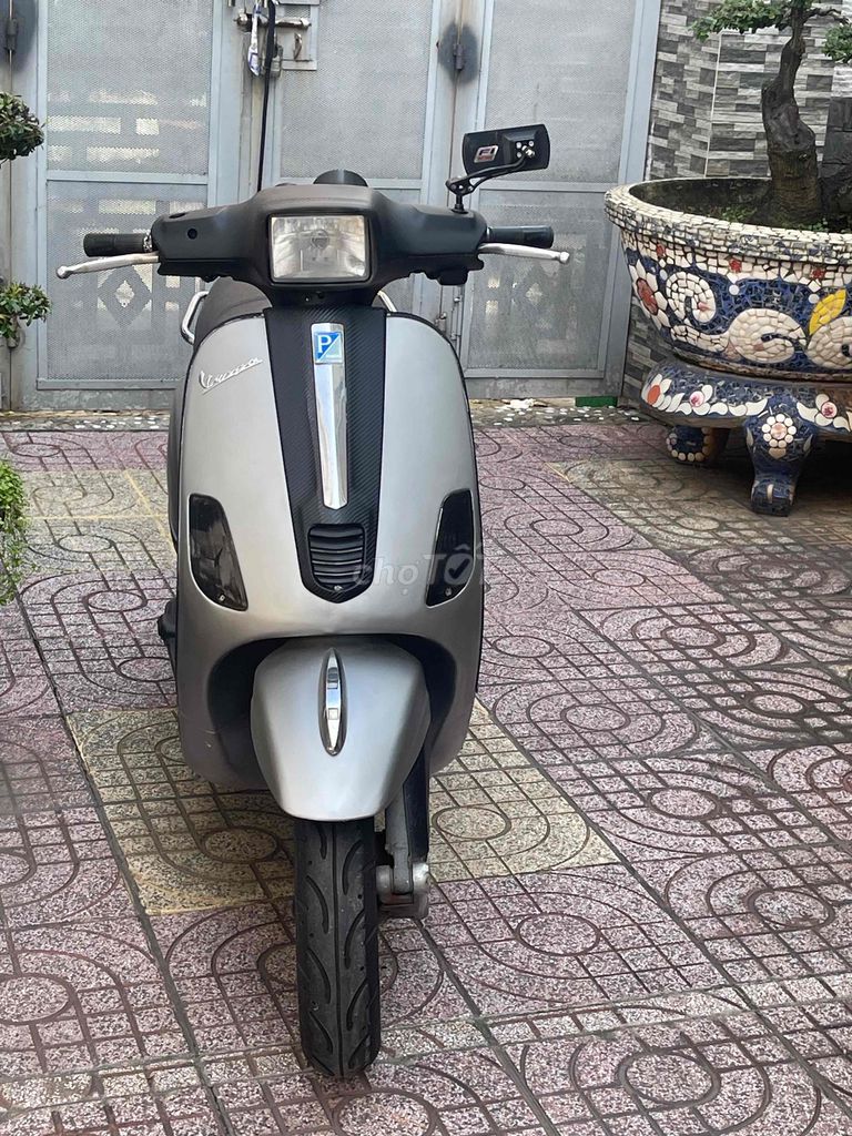 Piaggio Vespa S 125 3vie 2013 Bạc. Mua bán Xe máy tại Quận Bình Thạnh Tp Hồ Chí Minh được đăng bởi Nguyễn hoàng thiện hình 1