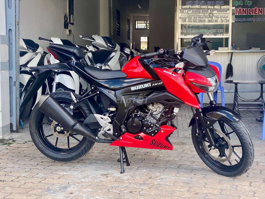 Suzuki GSX-S 150cc Date 2018 Máy Zin êm. Mua bán Xe máy tại Quận Ninh Kiều Cần Thơ được đăng bởi Xe Máy TÂN LIÊN HƯNG 1 91B hình 3