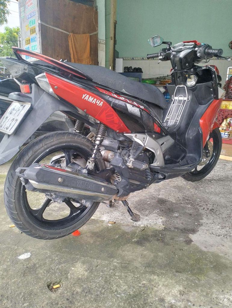 Xe bao im máy móc sạch sẽ. Mua bán Xe máy tại Thị xã Bến Cát Bình Dương được đăng bởi A Nhiều  hình 4