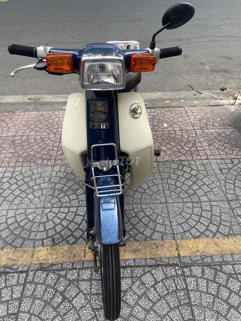 Cub 50 dk 95 ngay chủ cong chung liền. Mua bán Xe máy tại Quận 1 Tp Hồ Chí Minh được đăng bởi Hồng trọng vỹ hình 3